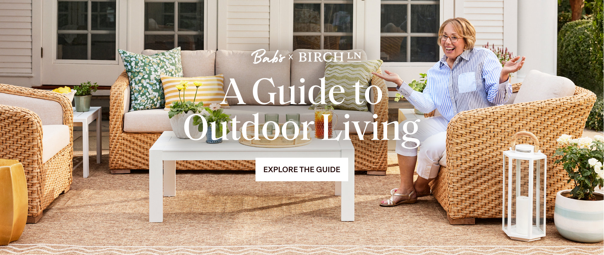 Birch Lane Classic Style For Joyful Living Farmhouse & Traditional